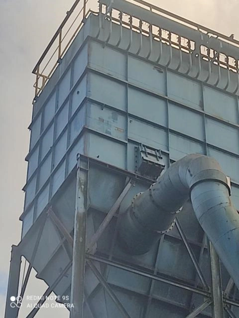 Filtro de Mangas Imagem Filtro de Mangas