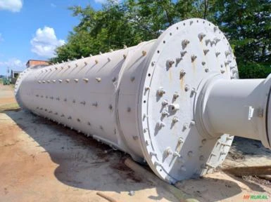 Moinho de bolas Imagem Moinho de bolas