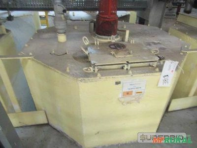 TANQUES MISTURADORES EM INOX PARA TINTAS Imagem TANQUES MISTURADORES EM INOX PARA TINTAS