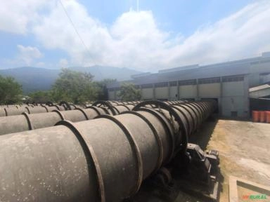 Secador Rotativo completo Imagem Secador Rotativo completo