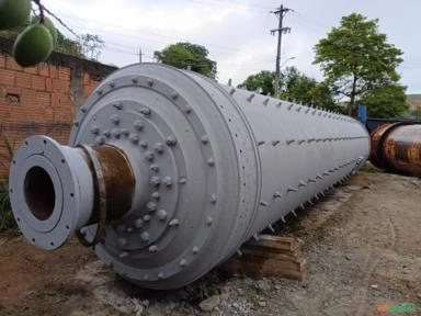 MOINHO DE BOLAS Imagem MOINHO DE BOLAS