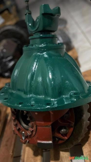 Diferencial Trator Engesa 1124 Imagem Diferencial Trator Engesa 1124