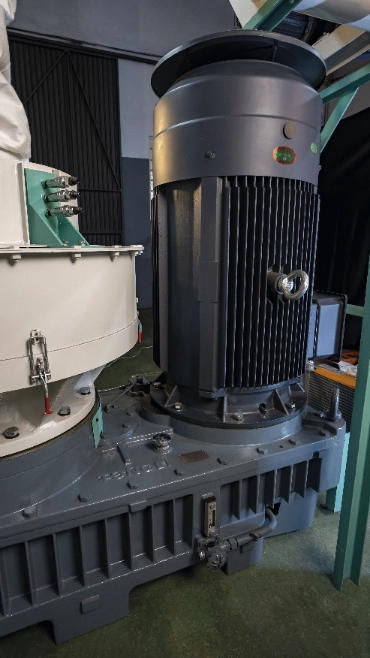 Imagem Peletizadora JNMX630 - 132KW Imagem Peletizadora JNMX630 - 132KW