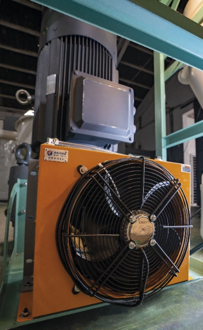 Imagem Peletizadora JNMX630 - 132KW Imagem Peletizadora JNMX630 - 132KW