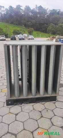 Atenuadores de Ruídos Imagem Atenuadores de Ruídos