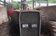 Trator Massey Ferguson 275 4x4 ano 97