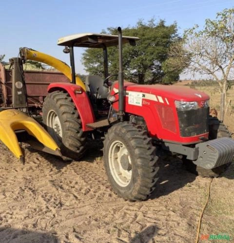 Imagem Trator Massey Ferguson 4280 - ANO 2020 Imagem Trator Massey Ferguson 4280 - ANO 2020