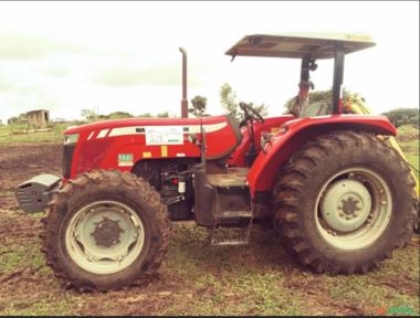 Imagem Trator Massey Ferguson 4280 - ANO 2020 Imagem Trator Massey Ferguson 4280 - ANO 2020