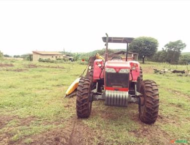 Imagem Trator Massey Ferguson 4280 - ANO 2020 Imagem Trator Massey Ferguson 4280 - ANO 2020