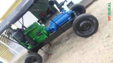 Imagem Motor de irrigacao Imagem Motor de irrigacao