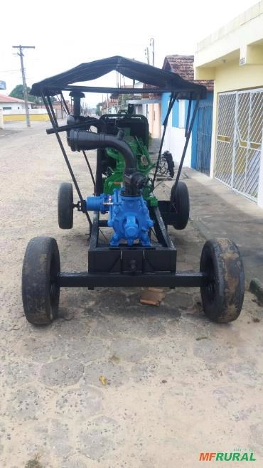 Imagem Motor de irrigacao Imagem Motor de irrigacao