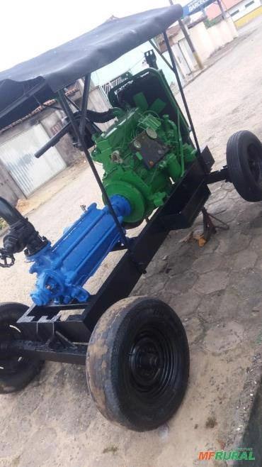 Imagem Motor de irrigacao Imagem Motor de irrigacao