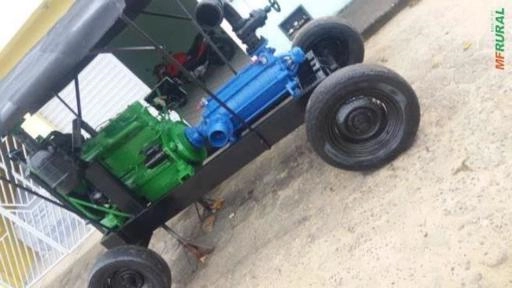 Imagem Motor de irrigacao Imagem Motor de irrigacao