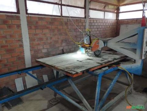 Cortadora porcelanato grande Imagem Cortadora porcelanato grande