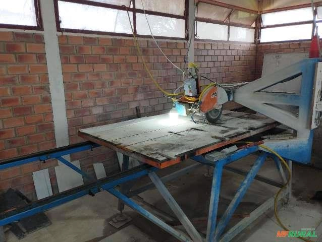 Cortadora porcelanato grande Imagem Cortadora porcelanato grande