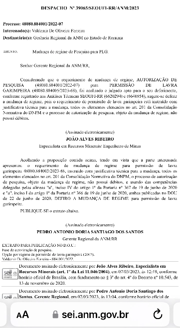 Imagem Investidores para extração de ouro Imagem Investidores para extração de ouro