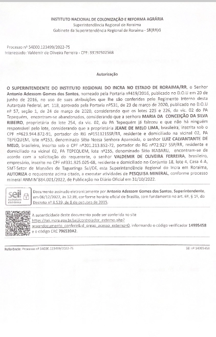 Imagem Investidores para extração de ouro Imagem Investidores para extração de ouro