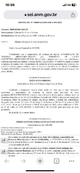 Imagem Investidores para extração de ouro Imagem Investidores para extração de ouro