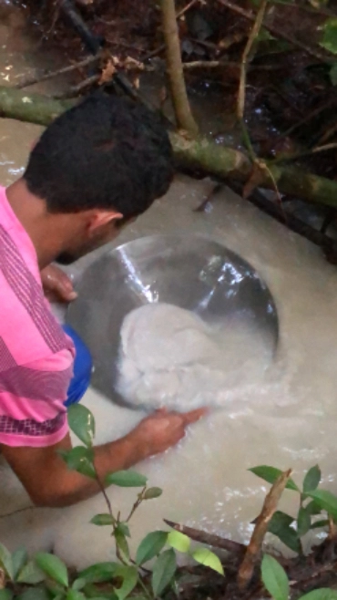 Imagem Investidores para extração de ouro Imagem Investidores para extração de ouro