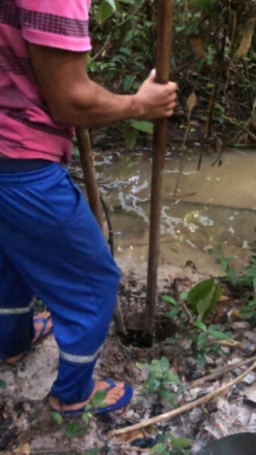 Imagem Investidores para extração de ouro Imagem Investidores para extração de ouro