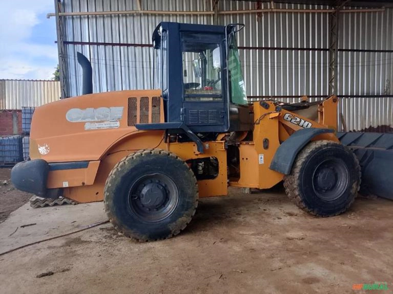 Pá carregadeira 621 D Imagem Pá carregadeira 621 D