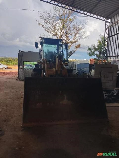 Imagem Pá carregadeira 621 D Imagem Pá carregadeira 621 D