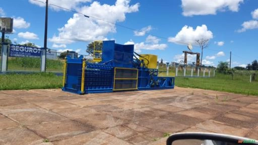 PRENSA GUILOTINA TAURUS a toda prova Imagem PRENSA GUILOTINA TAURUS a toda prova