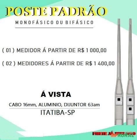Poste padrão Imagem Poste padrão