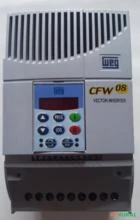 Inversor de Frequência WEG CFW08 380V 10A 5CV