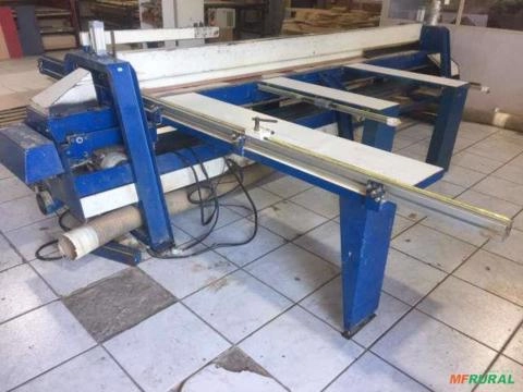 Seccionadora Kraft Lyne Imagem Seccionadora Kraft Lyne