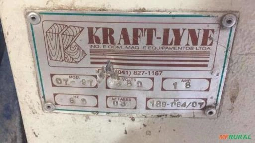Imagem Seccionadora Kraft Lyne Imagem Seccionadora Kraft Lyne