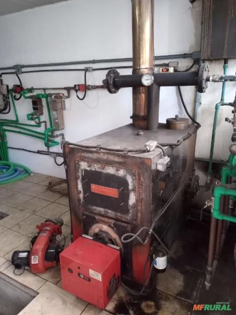 Imagem Caldeira a Diesel Imagem Caldeira a Diesel