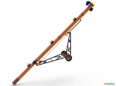 Chupim Rosca Transportadora Imagem Chupim Rosca Transportadora