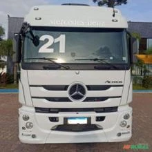 Caminhão Mercedes Benz (MB) 2651 ano 20