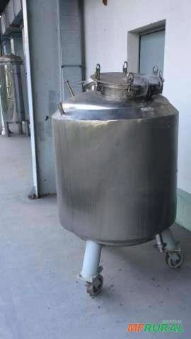 Bioreator 750 litros Imagem Bioreator 750 litros