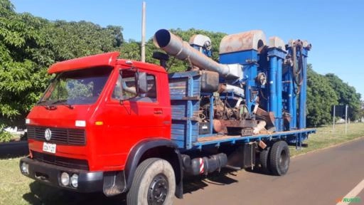 Benifenciadora de Café semecat Imagem Benifenciadora de Café semecat