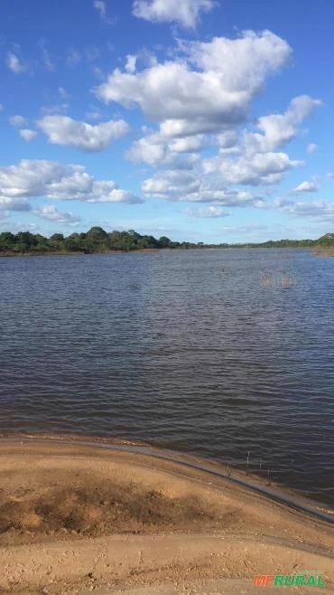 Fazenda à venda as margens do rio Araguaia sul do Pará