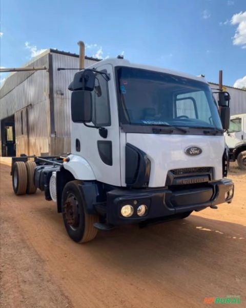 Caminhão FORD 1723 KOLECTOR • Ano 2016/2017 165.879KM Imagem Caminhão FORD 1723 KOLECTOR • Ano 2016/2017 165.879KM