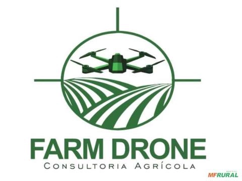 PULVERIZAÇÃO AÉREA COM DRONE Imagem PULVERIZAÇÃO AÉREA COM DRONE