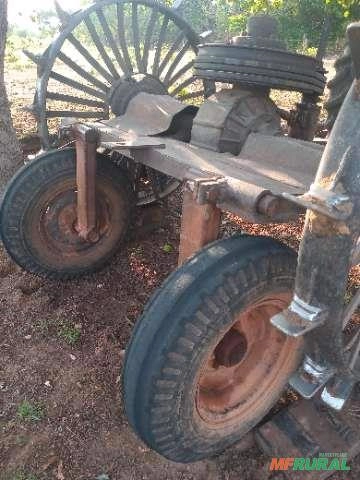 Trator Massey Ferguson 275 4x2 ano 08 Imagem Trator Massey Ferguson 275 4x2 ano 08