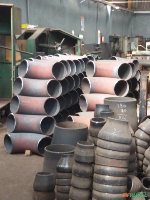 Flanges e Conexões Imagem Flanges e Conexões