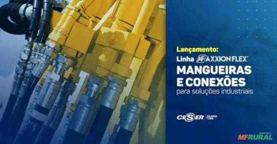 Mangueiras e conexões hidráulica, ar e água Imagem Mangueiras e conexões hidráulica, ar e água