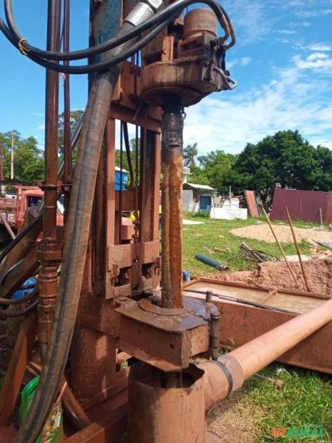 Vendo Empresa de Poços Artesianos e Engenharia Ambiental