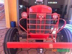 Trator Massey Ferguson 65 X 4x2 ano 74