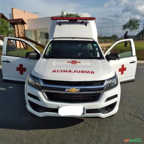 Ambulância 4x4