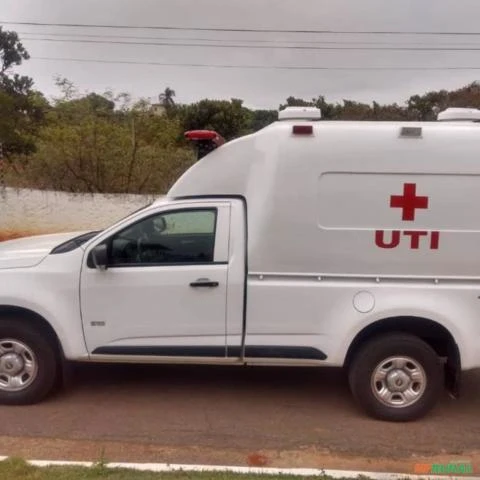 Ambulância 4x4