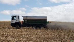 AGRICULTURA DE PRECISÃO, AMOSTRAGEM DE SOLO, APLICAÇÃO DE CORRETIVO, CONSULTORIA AGRICOLA.