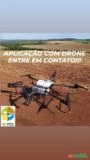 SERVIÇO DE DRONE DE PULVERIZAÇÃO AGRICOLA Imagem SERVIÇO DE DRONE DE PULVERIZAÇÃO AGRICOLA