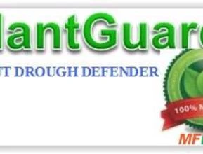 PlantGuard - Produto para combater seca