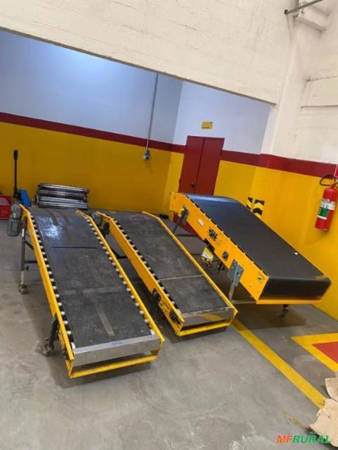 Esteiras Transportadoras Kaufmann Imagem Esteiras Transportadoras Kaufmann